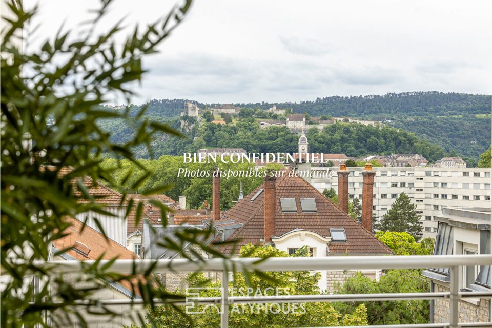 Appartement "comme neuf" proche centre ville