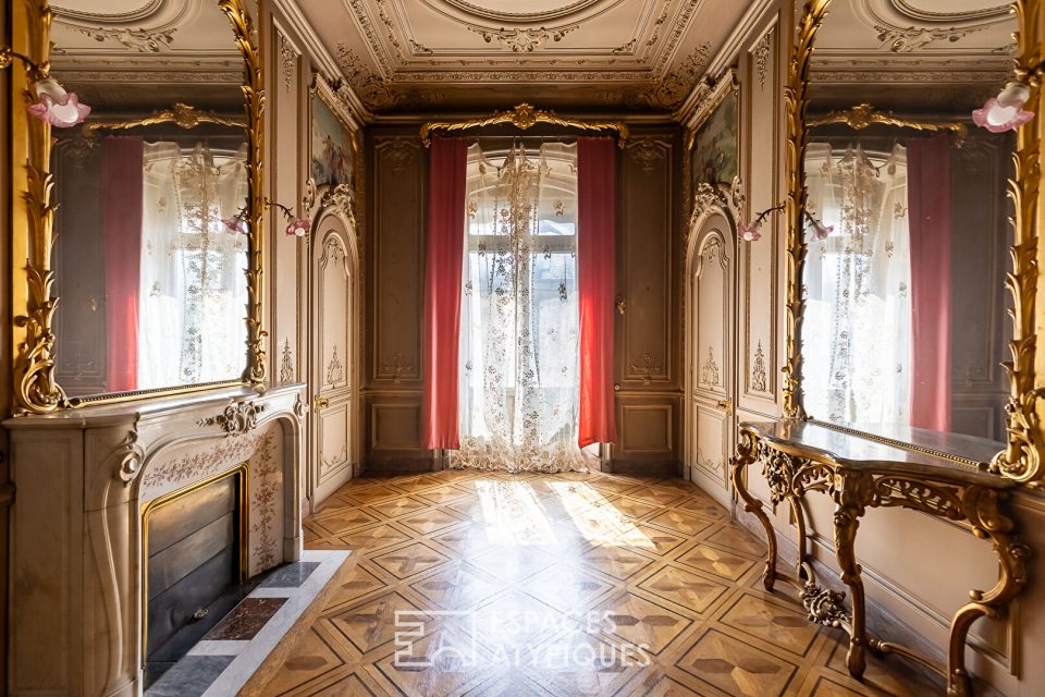 Appartement historique au coeur de Pontarlier