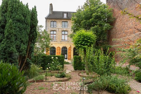 Hôtel Particulier du XVIIIe siècle.