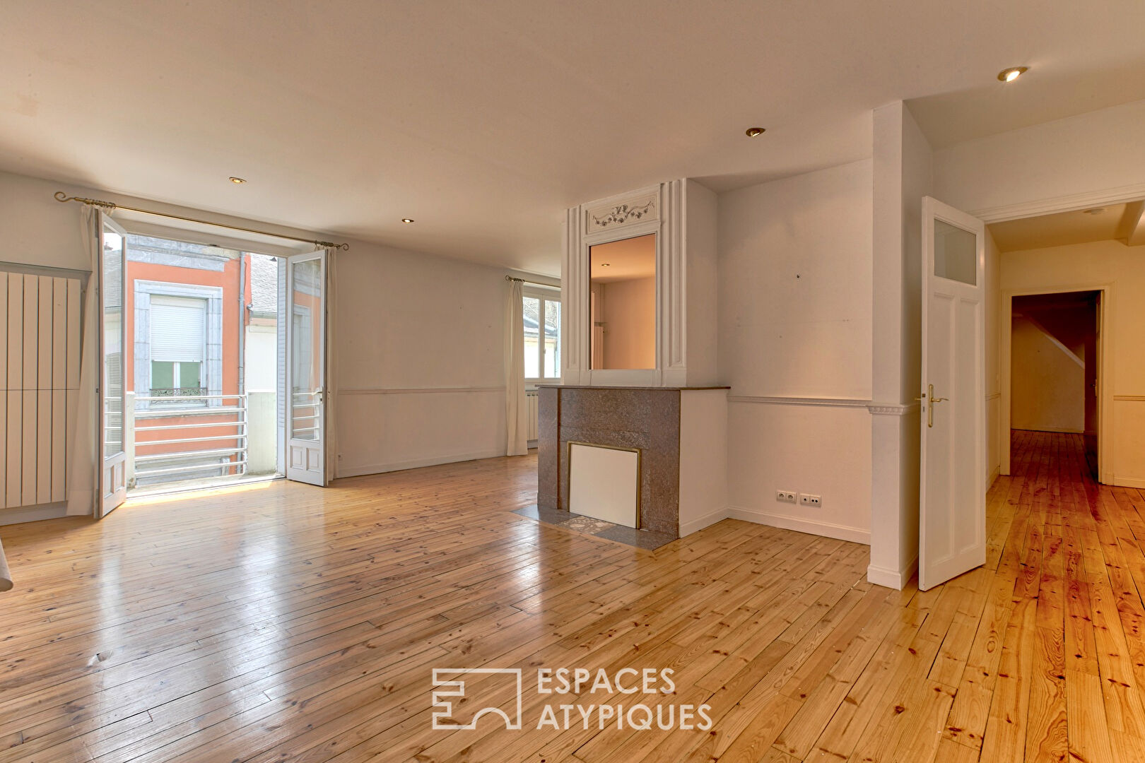 Appartement divisible Tarbes centre