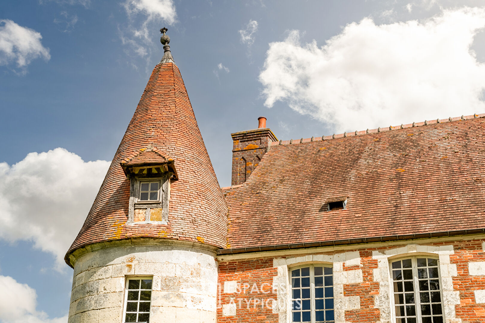 Former 11th century hunting lodge