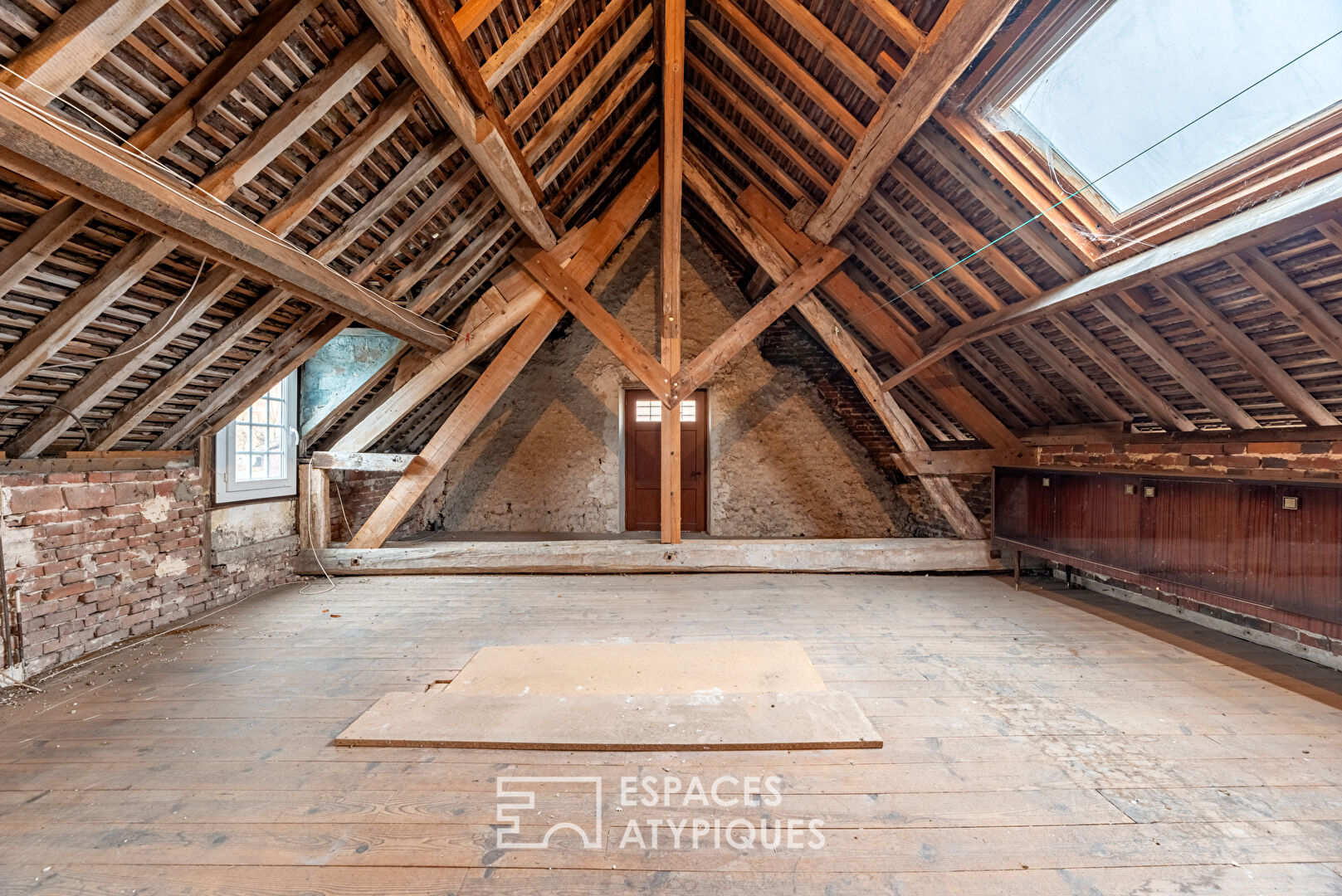 Charming cottage on the banks of the Eure