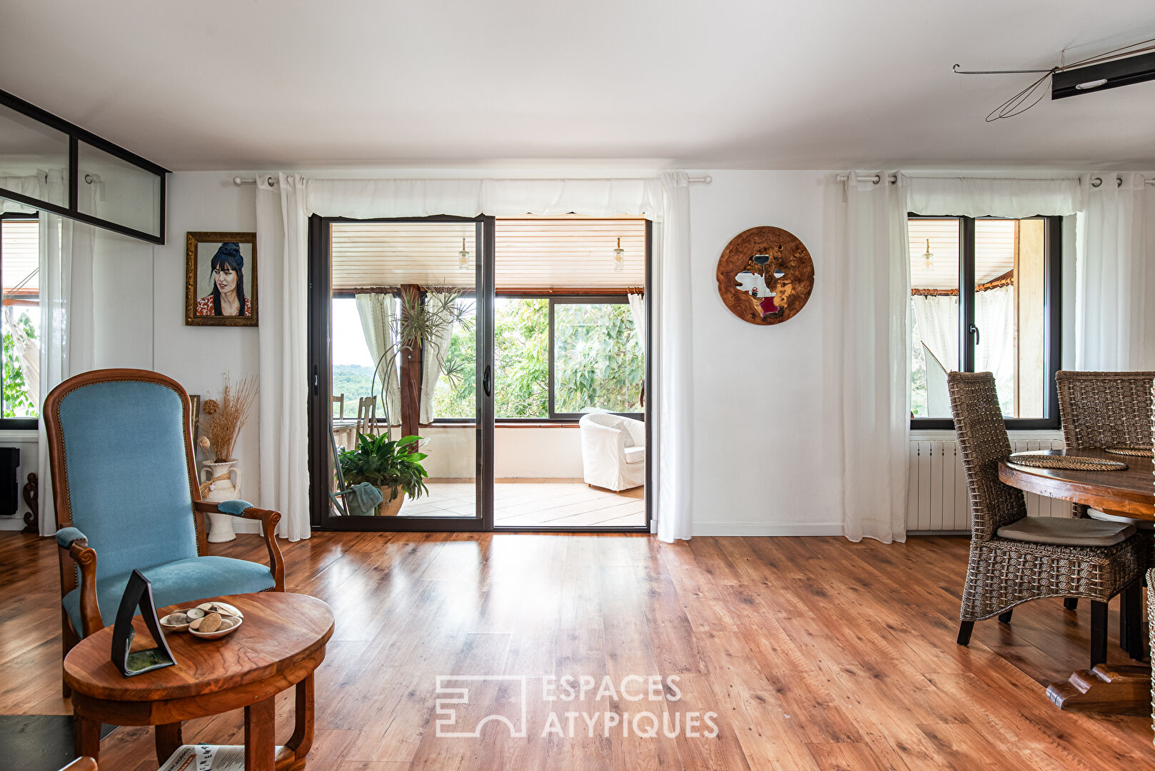 Maison avec Spa et vue sur les coteaux