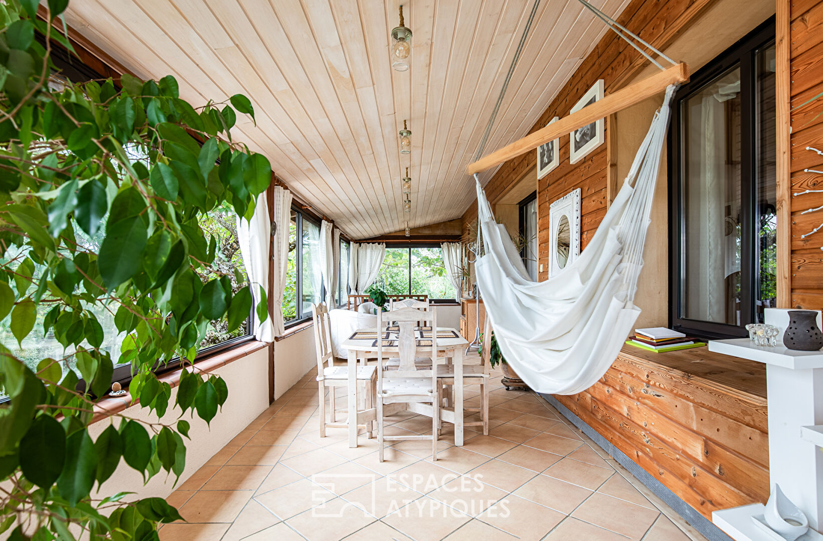 Maison avec Spa et vue sur les coteaux