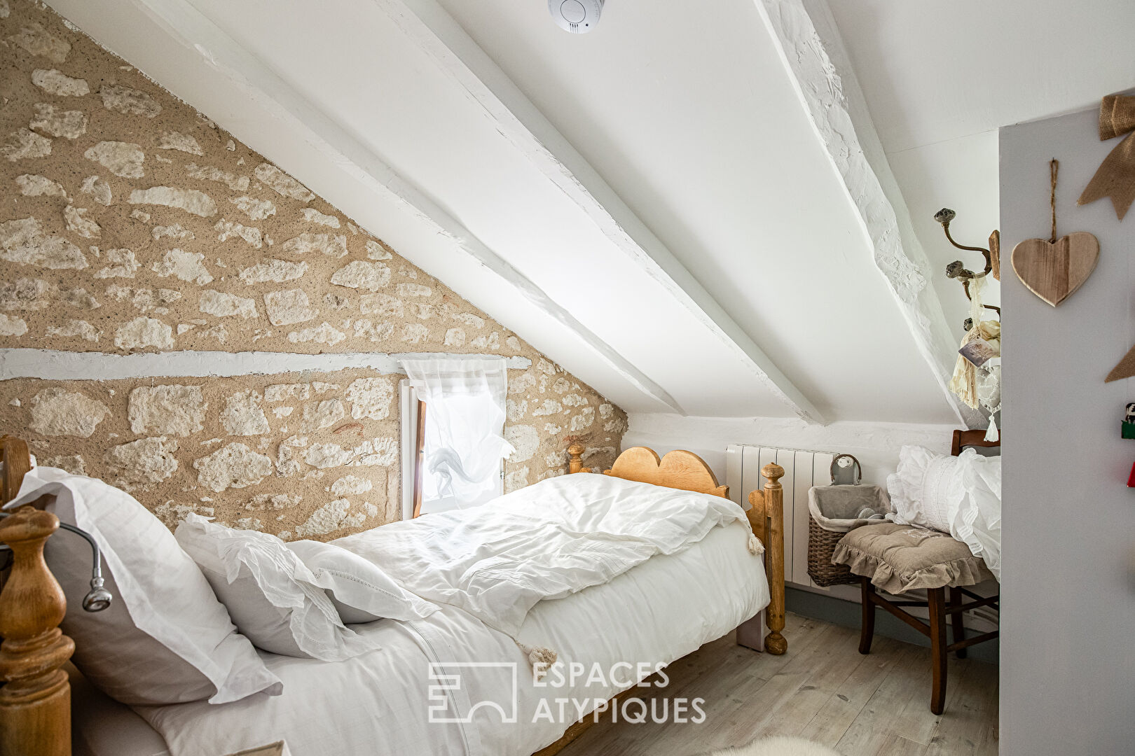 Maison de charme avec gîte dans le Quercy