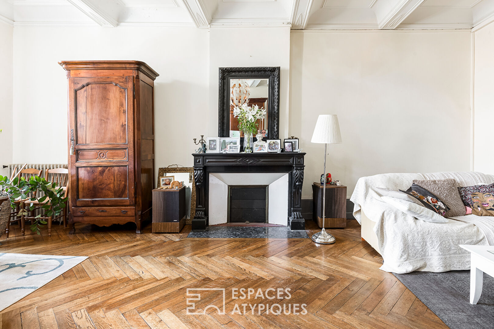 Appartement de charme avec vue sur le Pont vieux