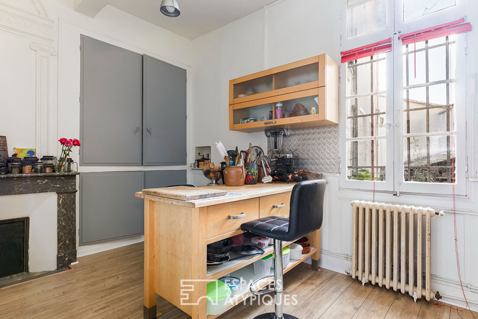 Appartement de charme avec vue sur le Pont vieux