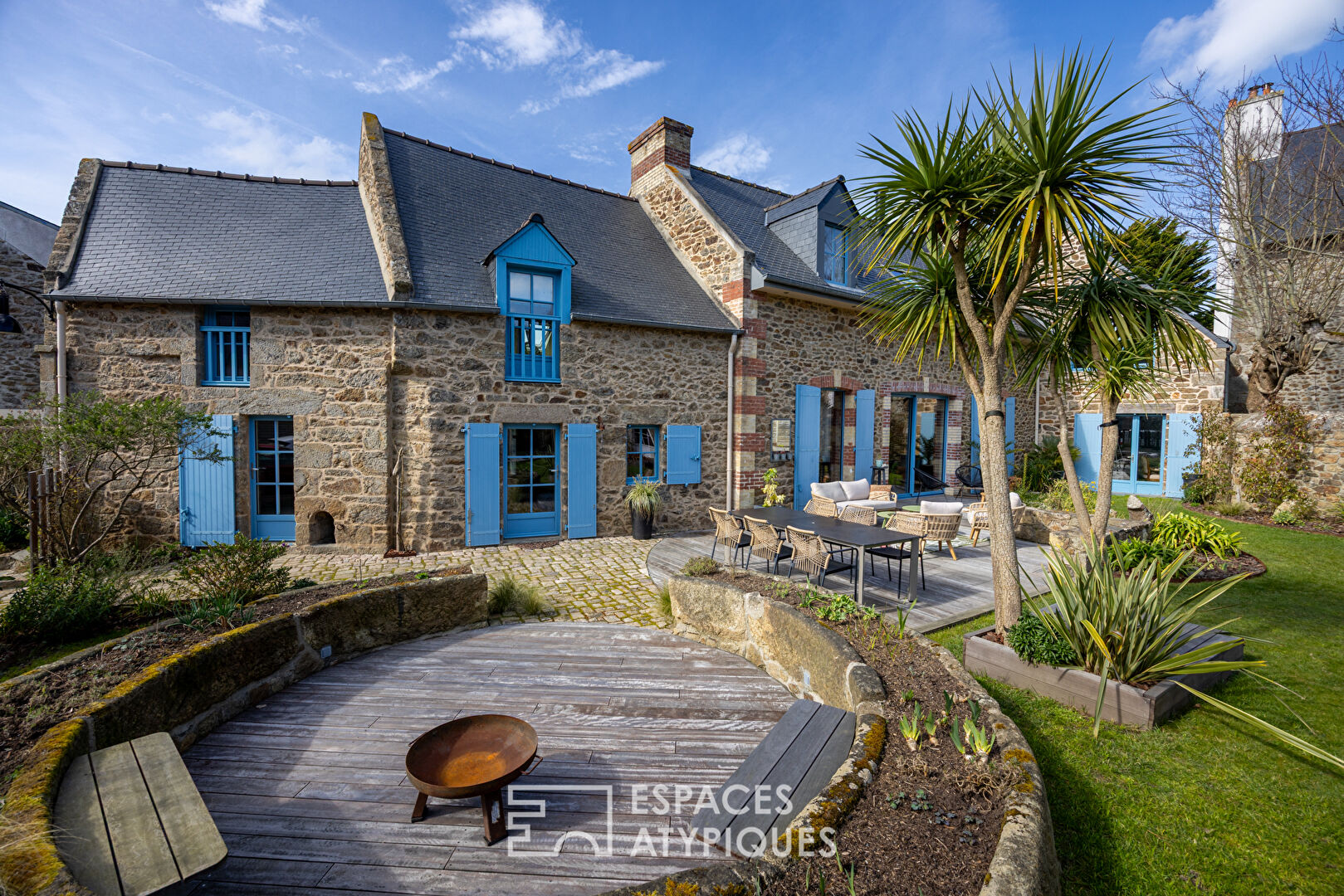 Maison de charme à Dinard, à deux pas de la plage