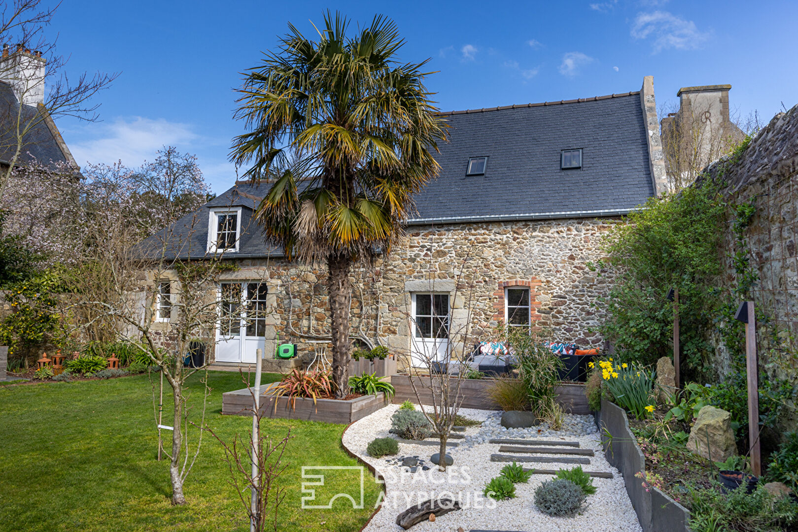 Maison de charme à Dinard, à deux pas de la plage