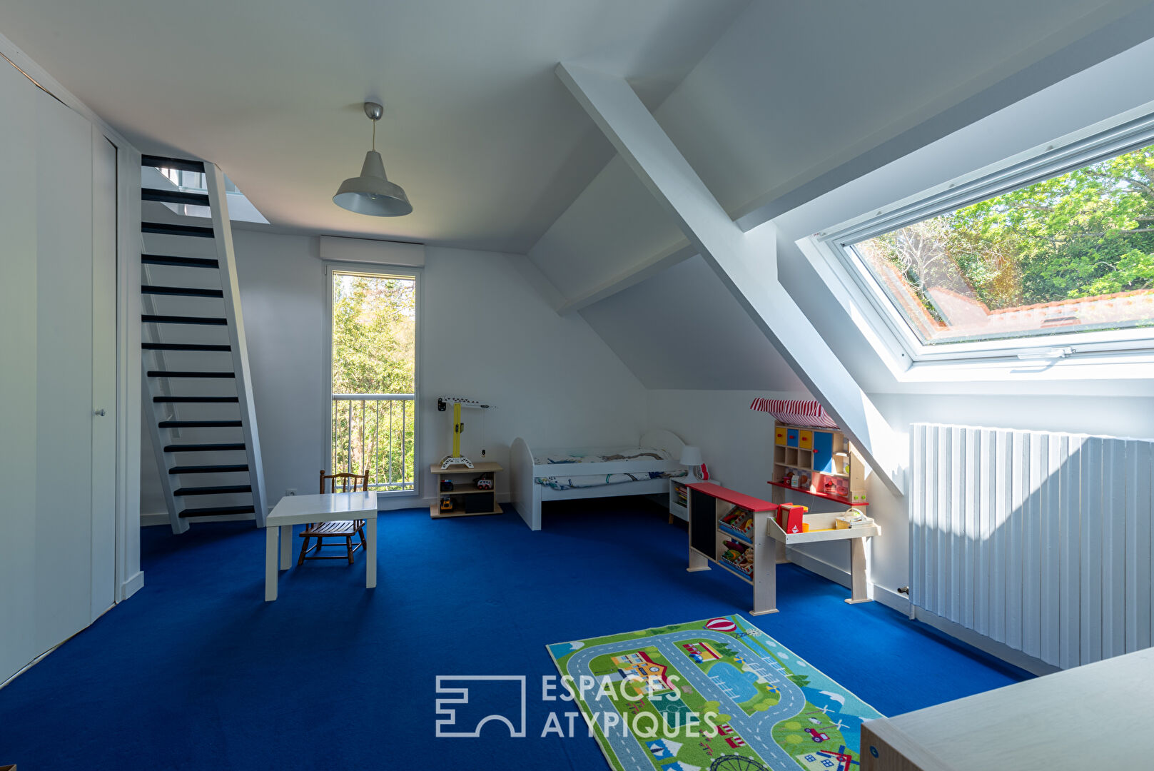 seventies villa in La Briantais – Saint-Malo