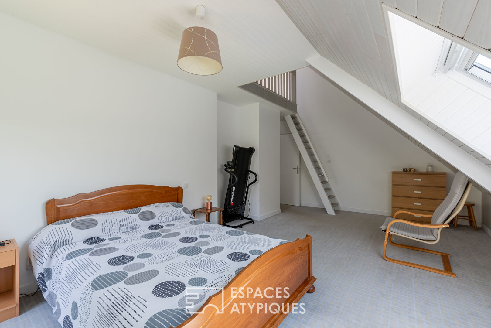 villa seventies à La Briantais – Saint-Malo