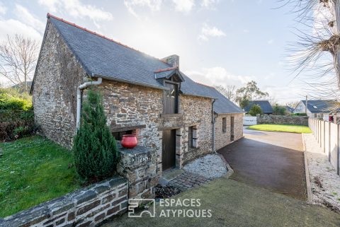 Charmante maison au coeur de Dol de Bretagne