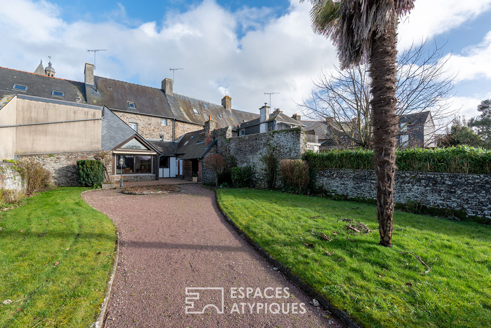 Charmante maison au coeur de Dol de Bretagne