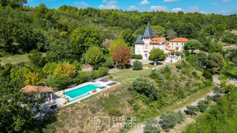 Domaine d’exception Luxueux, les pieds dans l’eau – Istres