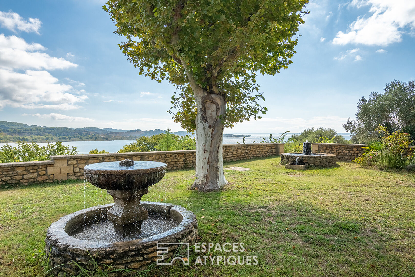 Domaine d’exception Luxueux, les pieds dans l’eau – Istres