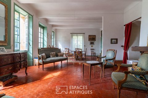 Character apartment in Parc de la Torse