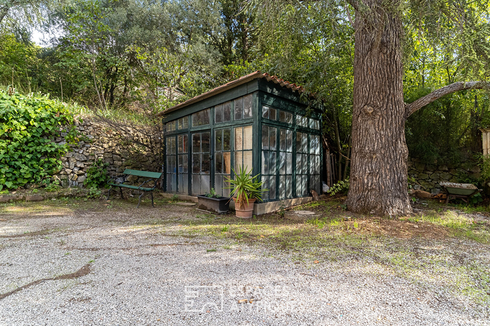 Character apartment in Parc de la Torse