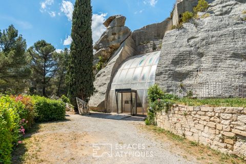 A mineral treasure in the heart of the Alpilles