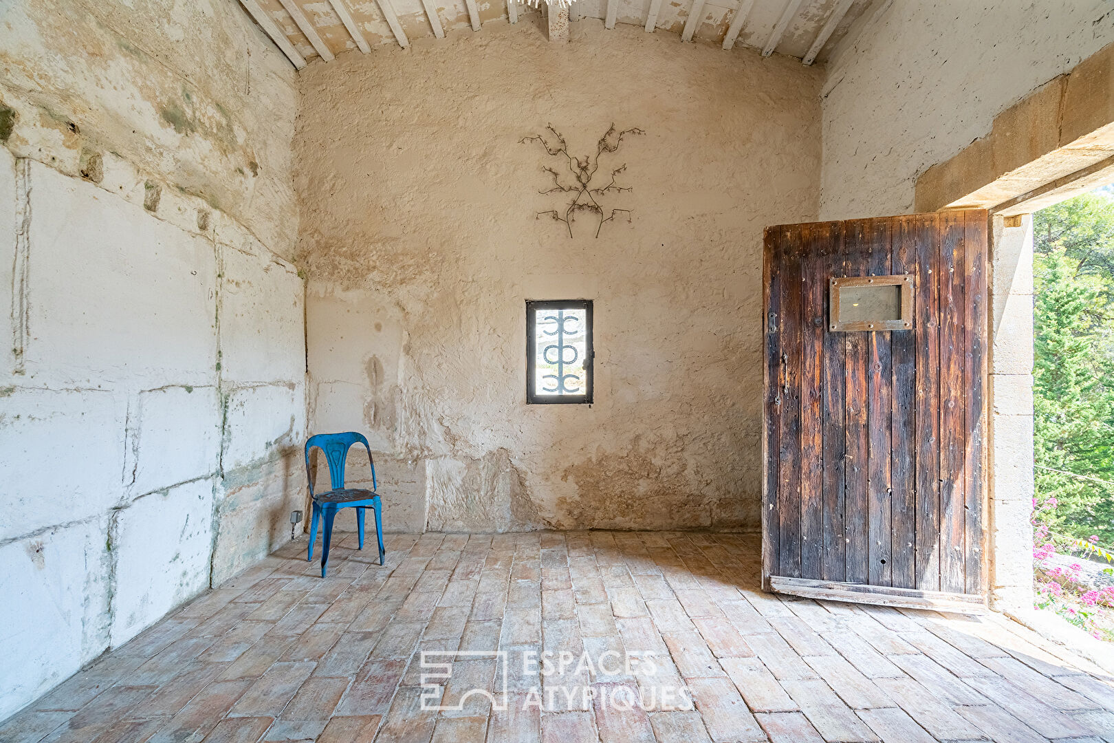 A mineral treasure in the heart of the Alpilles