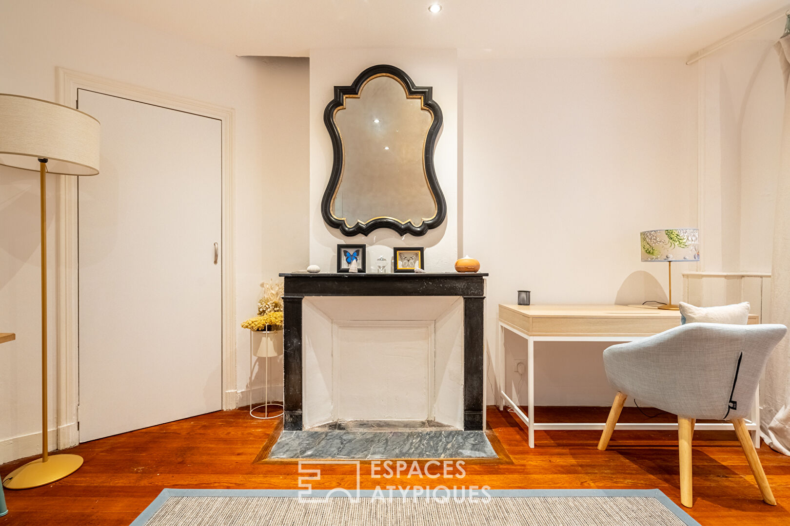 Refined commercial premises in the heart of the historic district of Aix-en-Provence