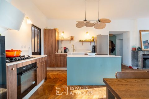 Appartement remarquable au coeur d’une Bastide du XIXe siècle