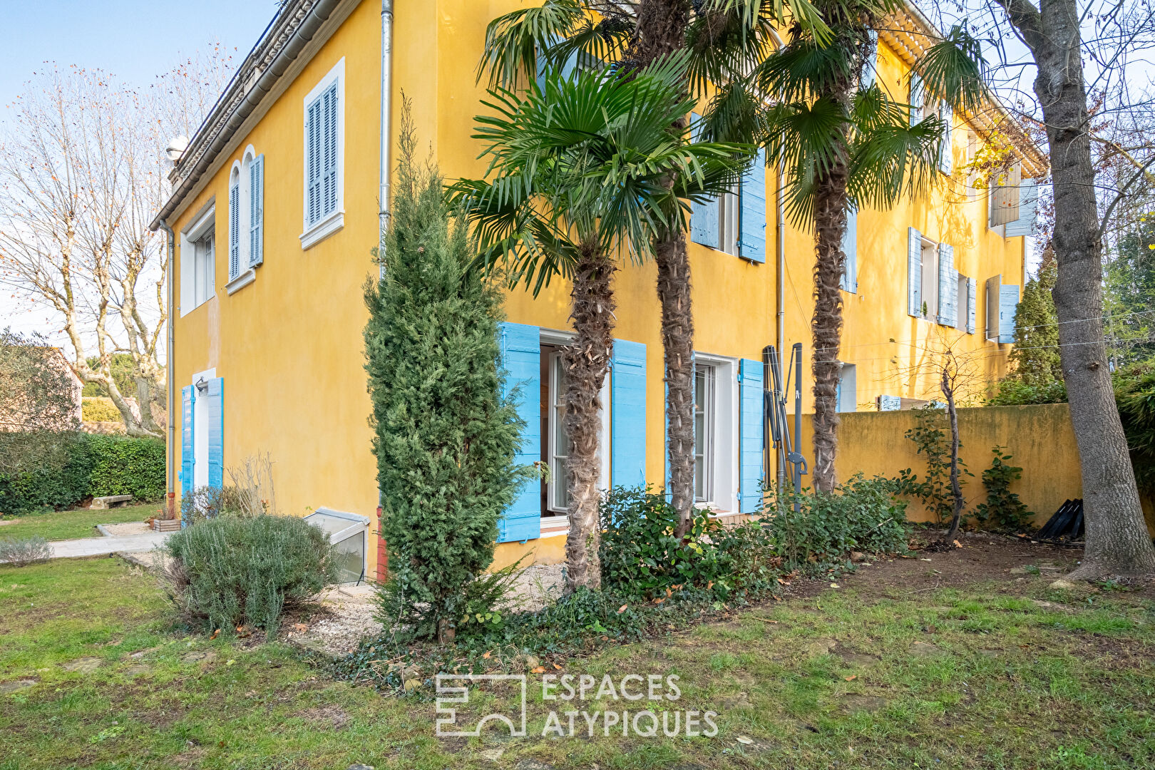 Appartement remarquable au coeur d’une Bastide du XIXe siècle