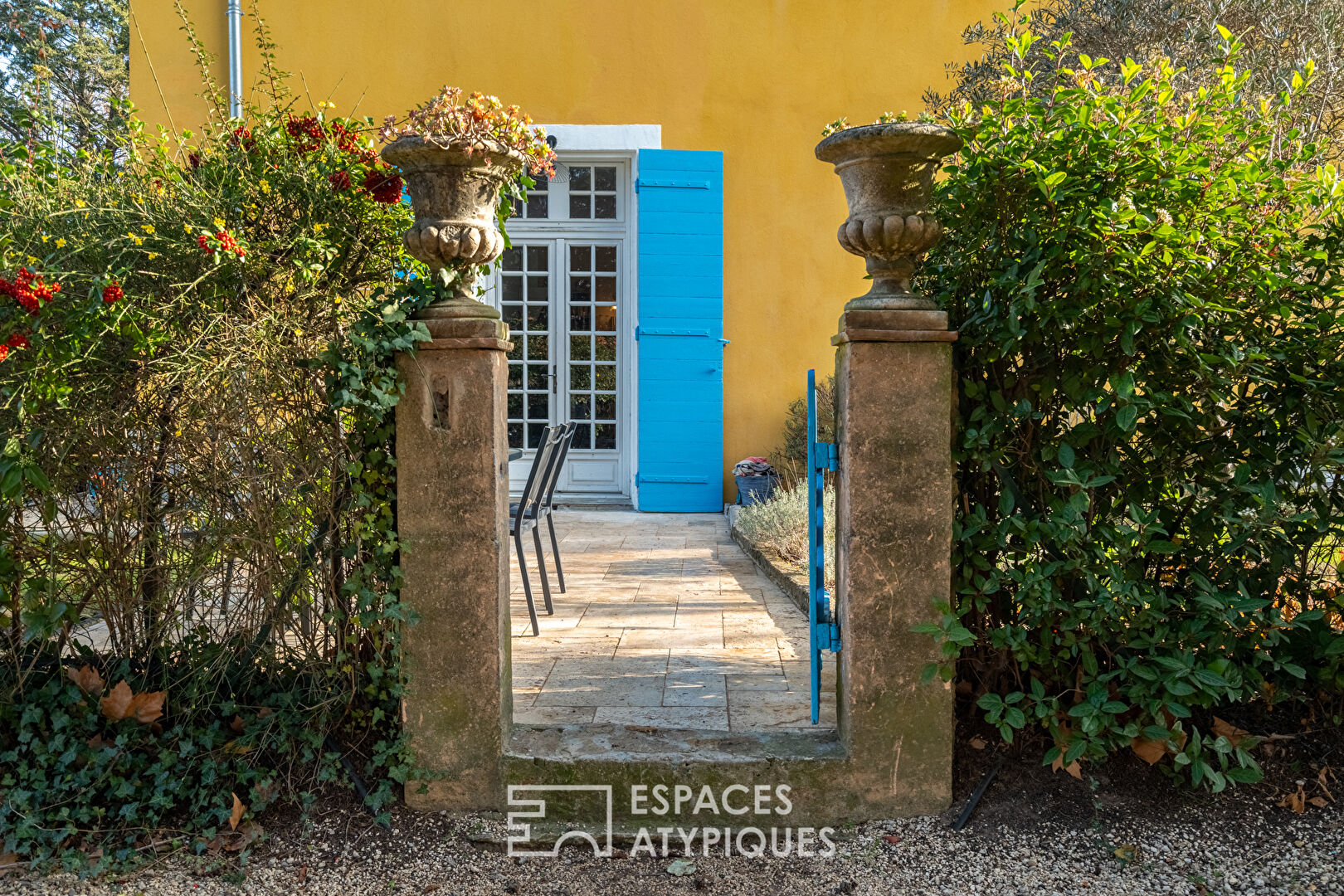 Appartement remarquable au coeur d’une Bastide du XIXe siècle