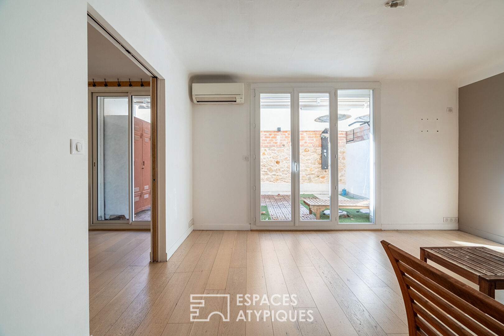 Appartement avec terrasse en plein coeur de Marseille