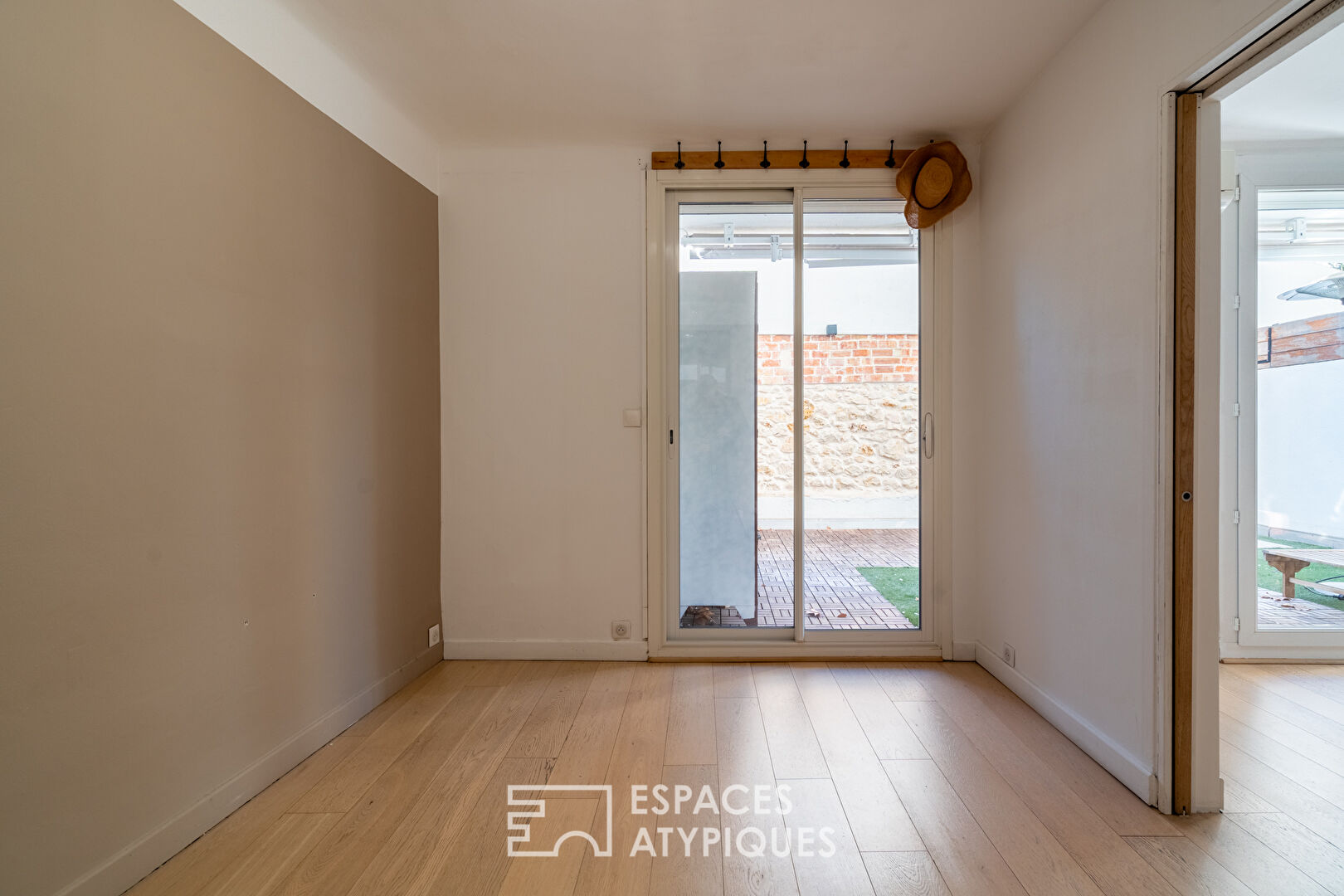 Appartement avec terrasse en plein coeur de Marseille