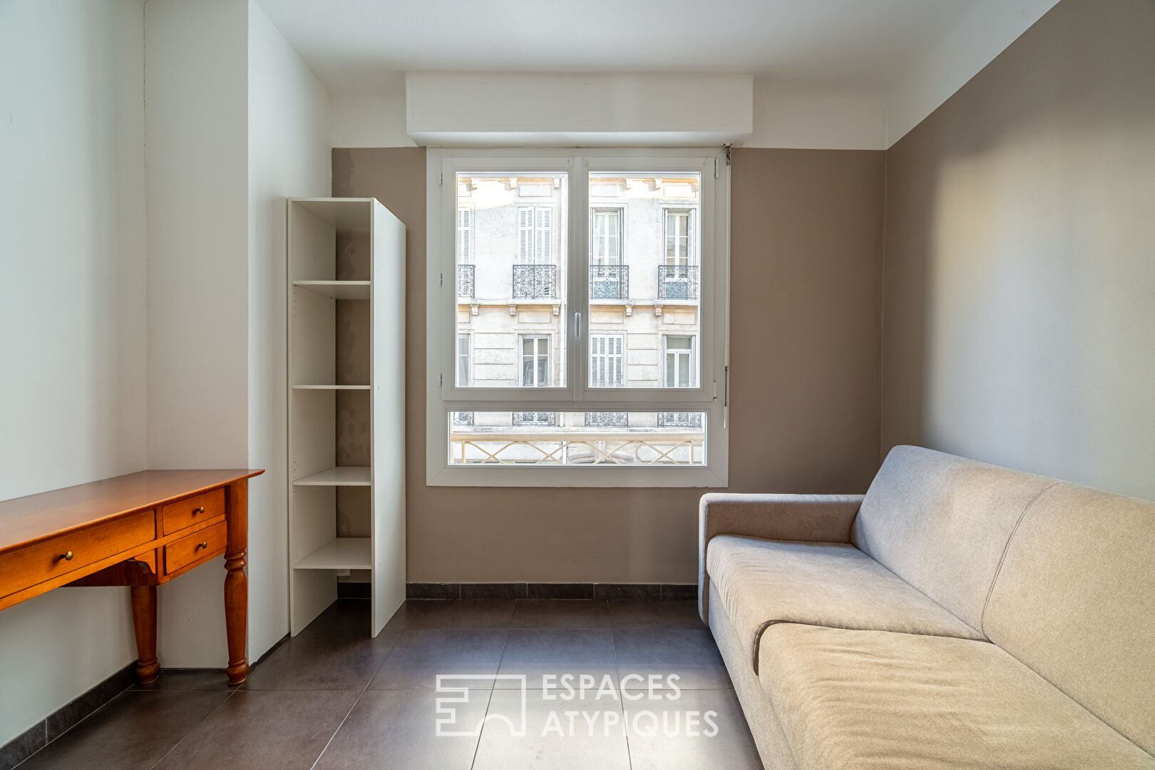 Appartement avec terrasse en plein coeur de Marseille