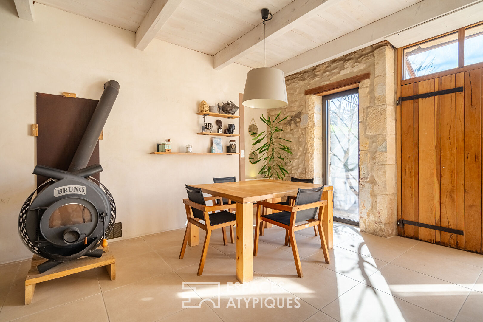 Exceptional farmhouse at the gates of Saint-Rémy-de-Provence