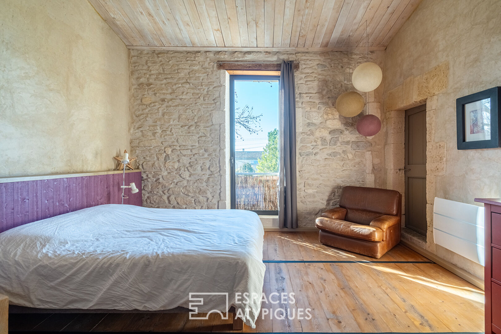 Exceptional farmhouse at the gates of Saint-Rémy-de-Provence