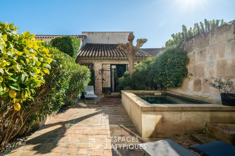 Maison de charme au coeur de Mouriès