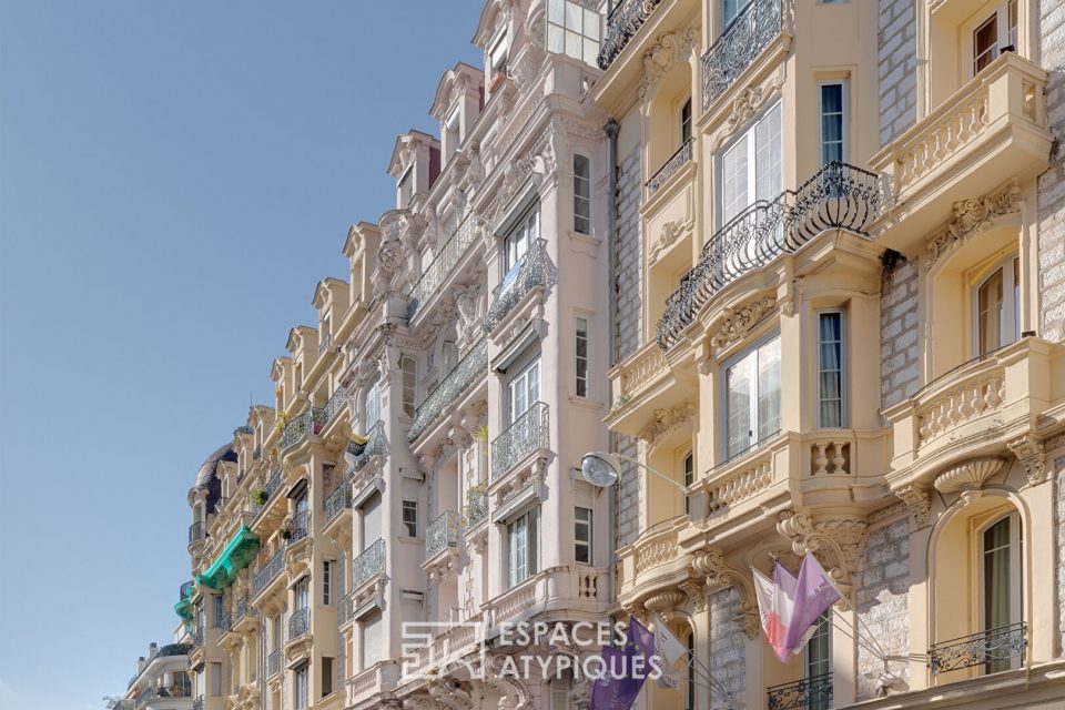 Appartement  bourgeois à rénover au coeur du Carré d'Or