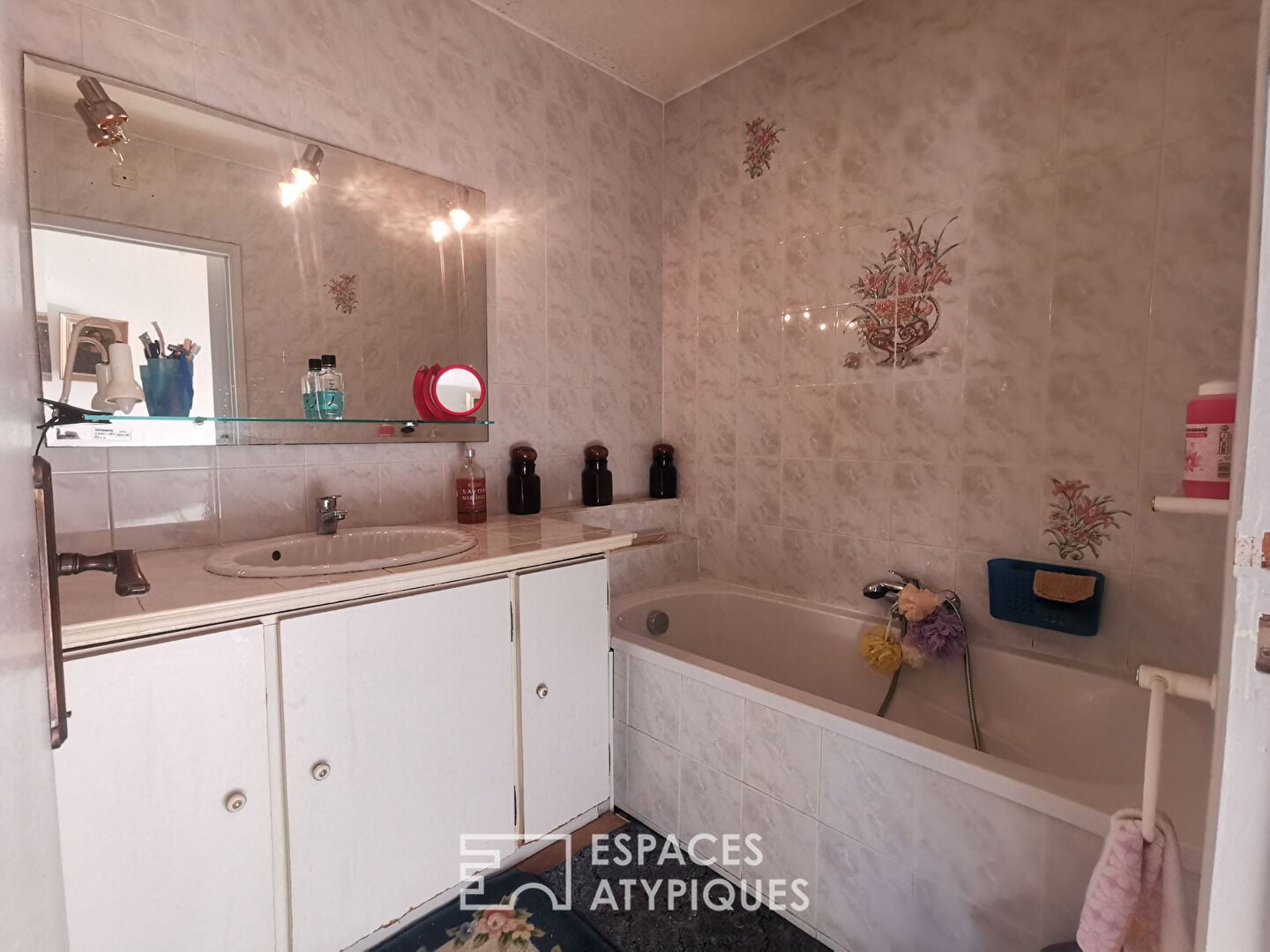 Appartement dans résidence avec piscine