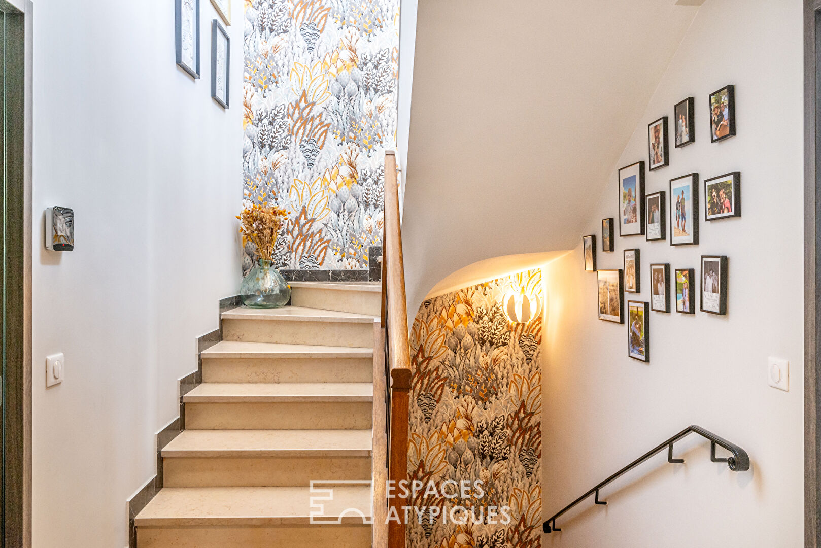Duplex townhouse in Le Cannet