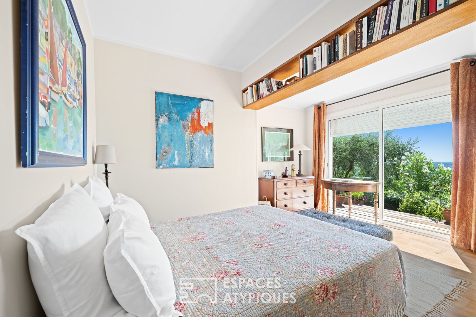 Magnifique villa de 144m² avec vue panoramique – Grasse Magagnosc