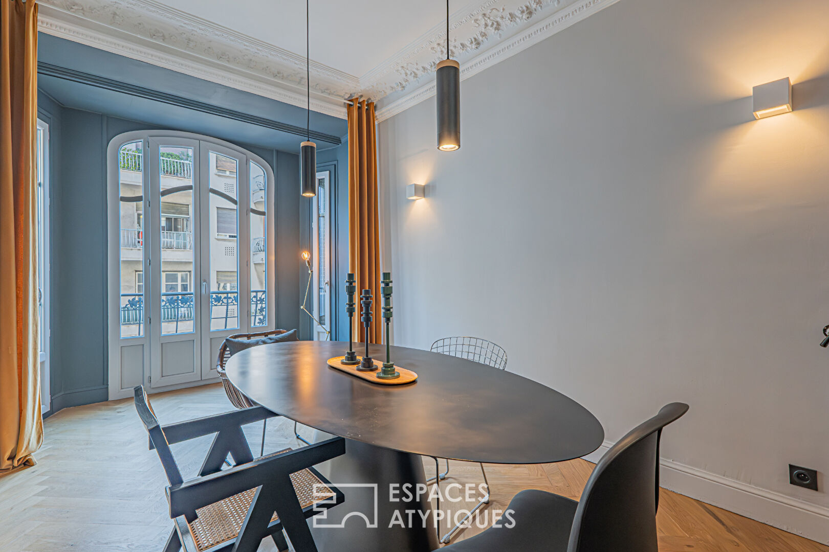 Appartement design en plein coeur de Nice