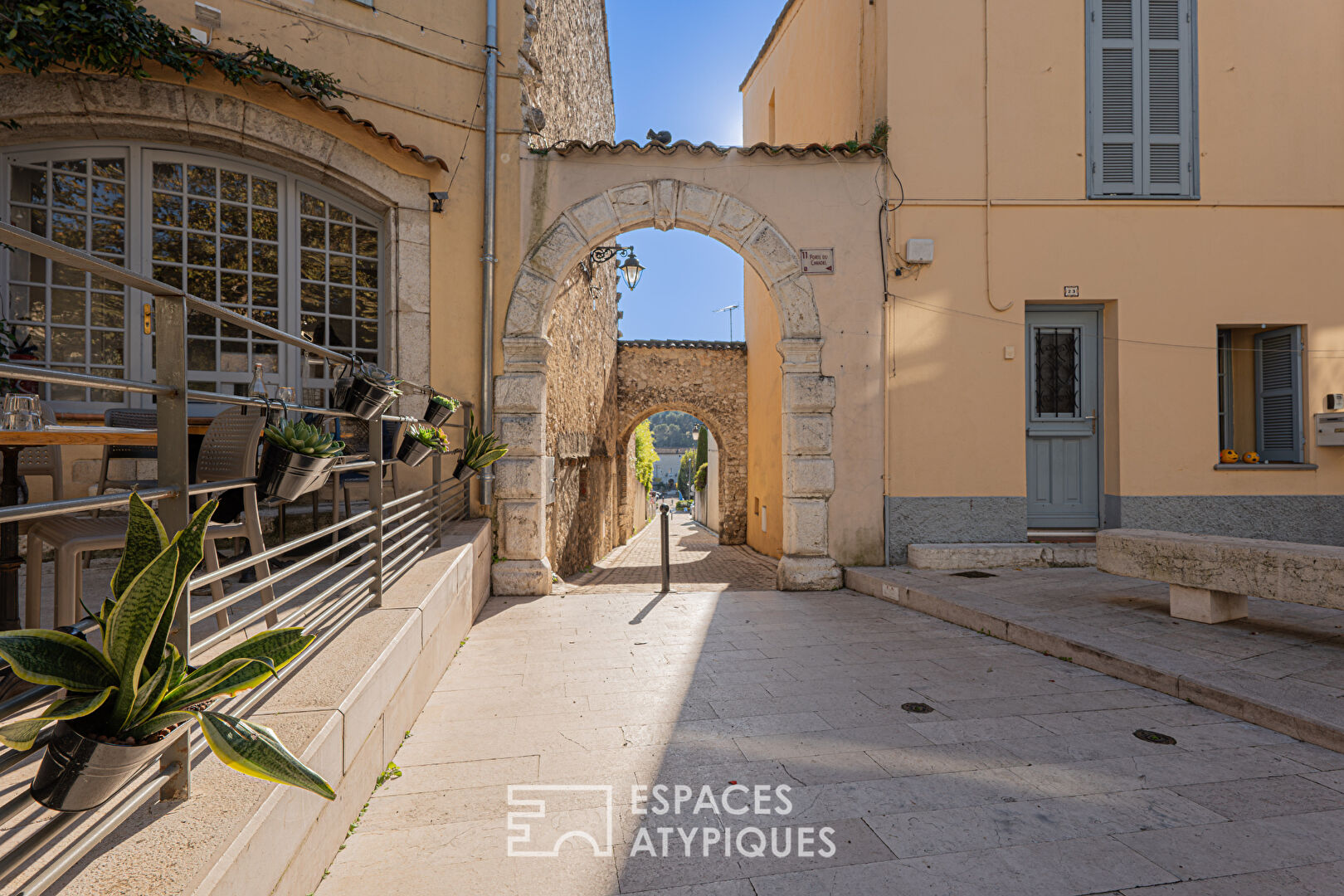 Appartement coup de coeur sur la Route de Saint Paul de Vence