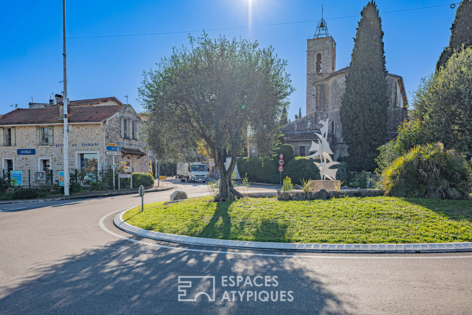 Appartement coup de coeur sur la Route de Saint Paul de Vence