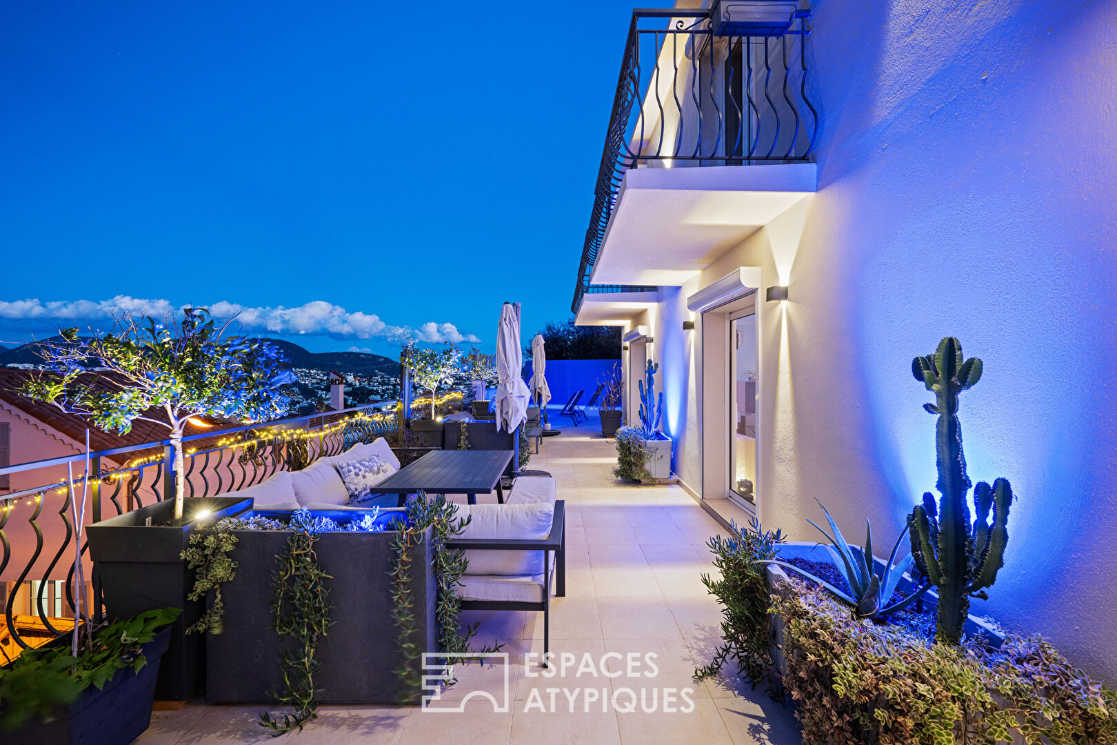 Villa Rooftop  dans un écrin de sérénité