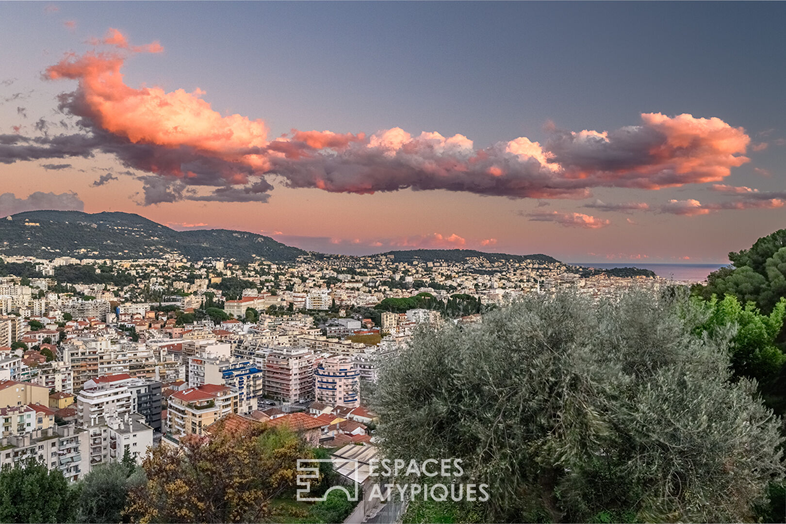 Villa Rooftop  dans un écrin de sérénité