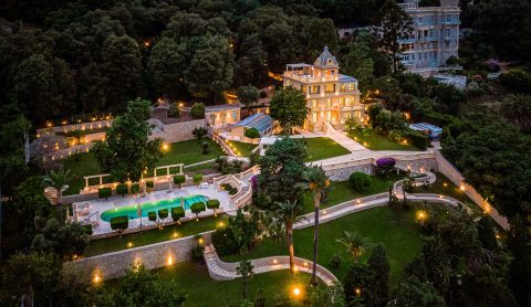 Véritable joyau de la Côte d’Azur à Villefranche sur Mer