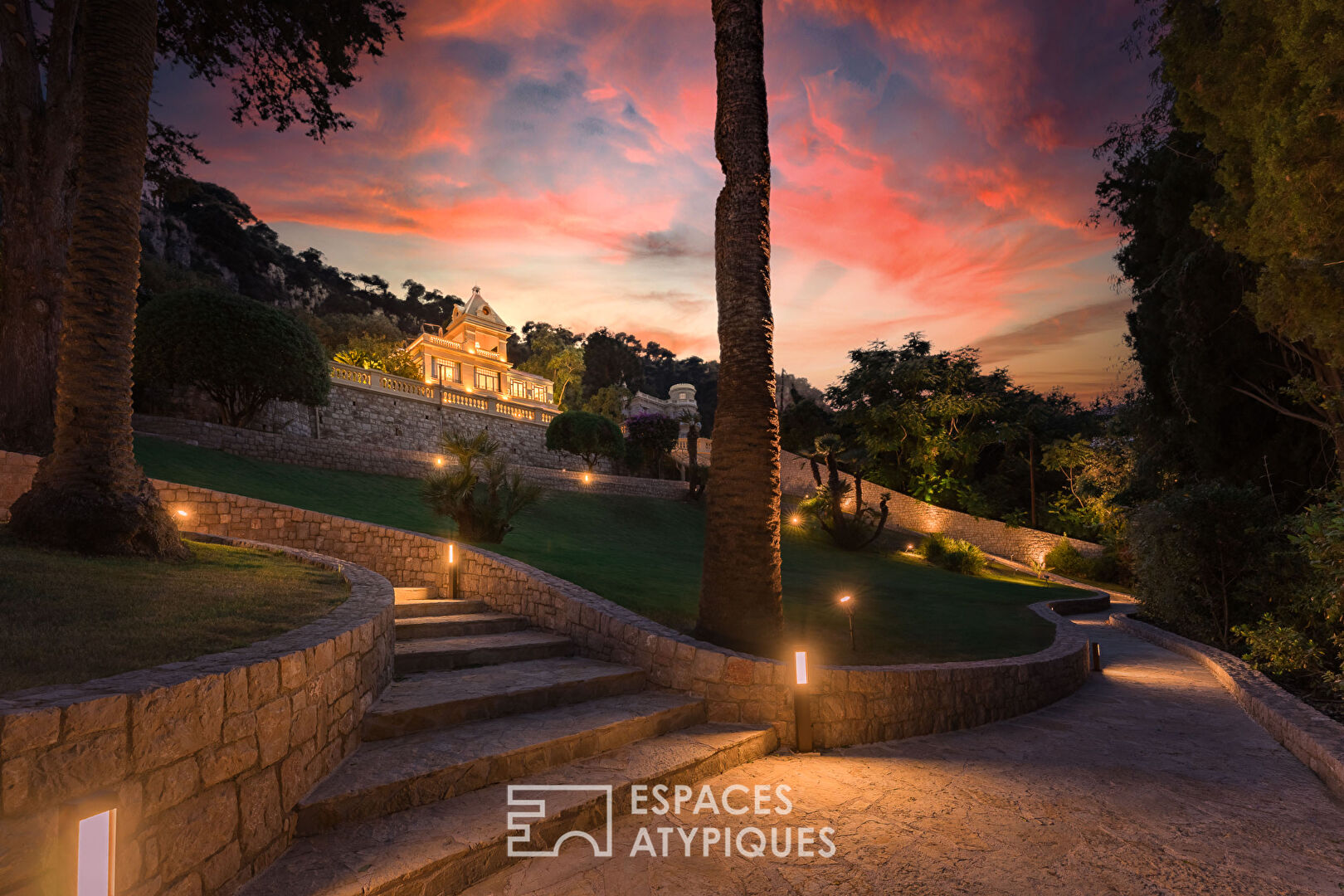 Véritable joyau de la Côte d’Azur à Villefranche sur Mer