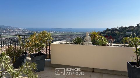 Exceptional Rooftop Apartment MANDELIEU LA NAPOULE