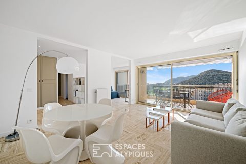 Spacieux appartement T2 de 69m² avec vue mer à Cannes Marina