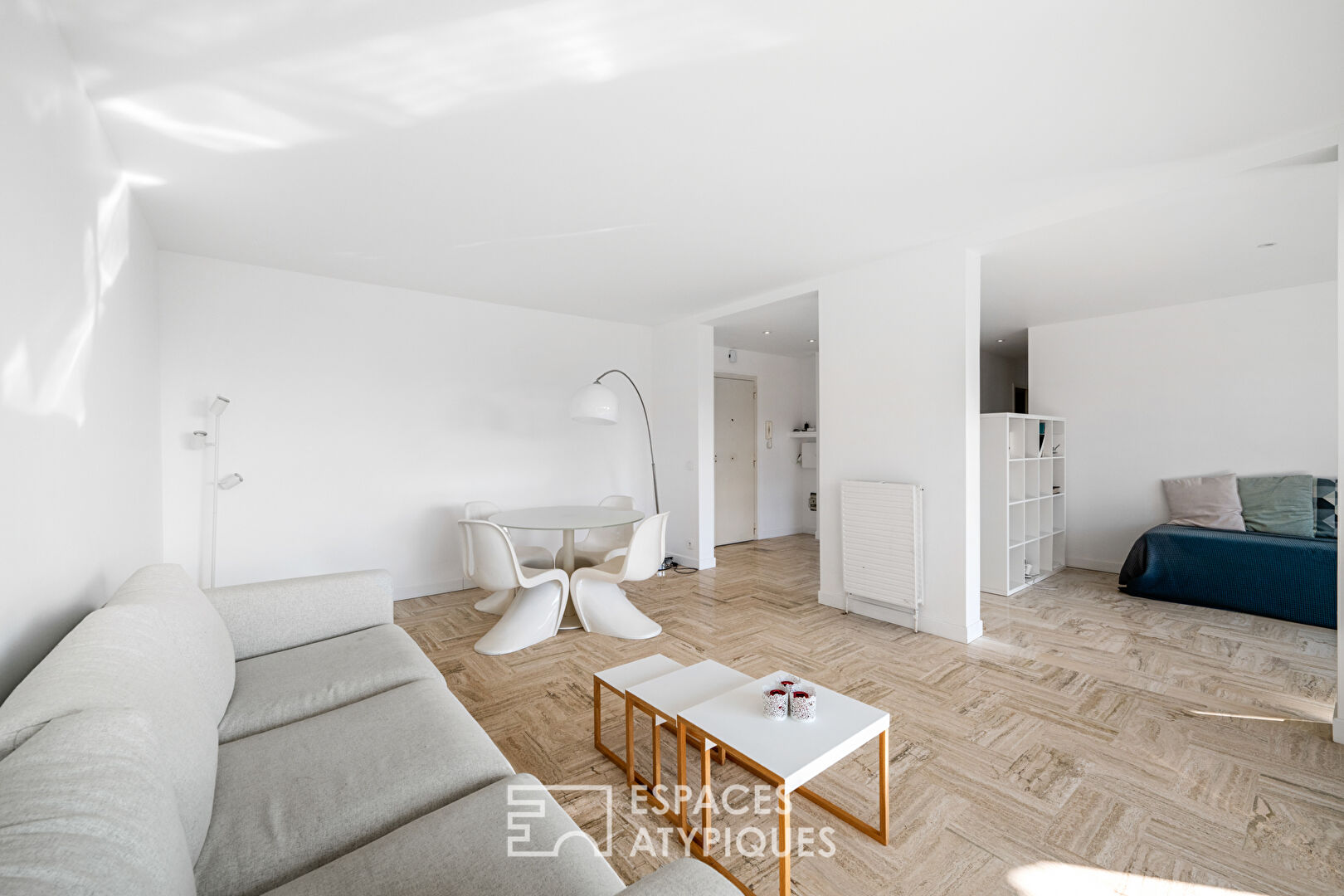 Spacieux appartement T2 de 69m² avec vue mer à Cannes Marina