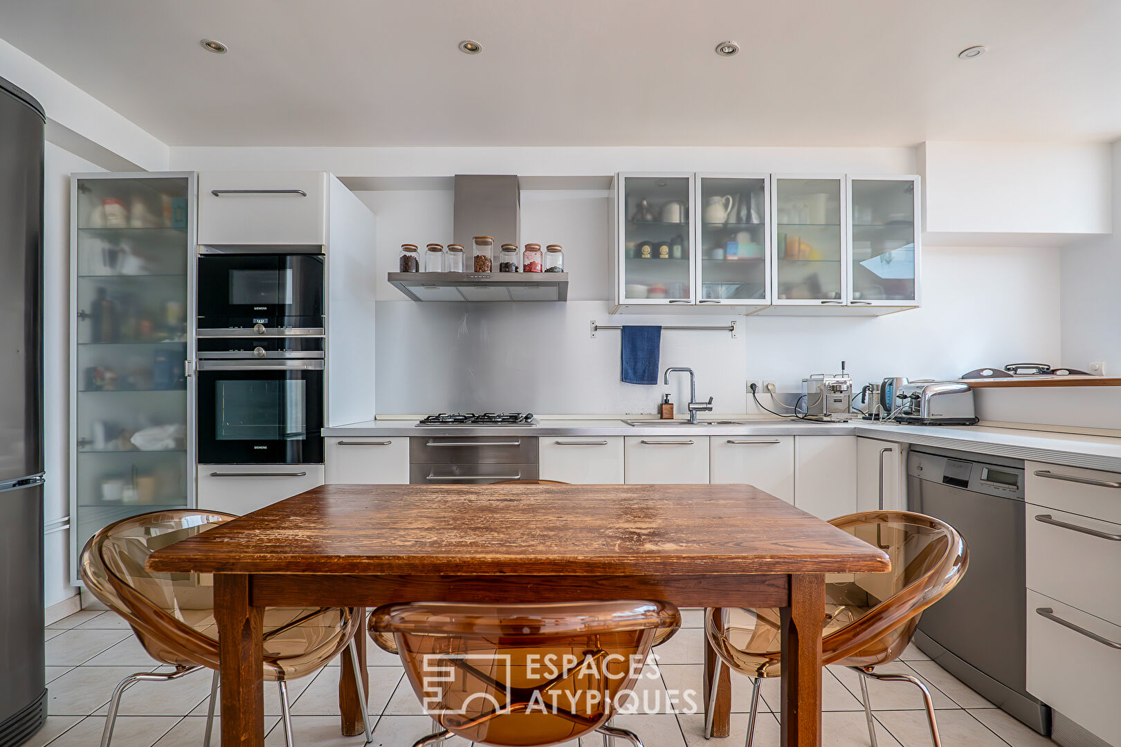 Loft in the Magic Square of Vincennes