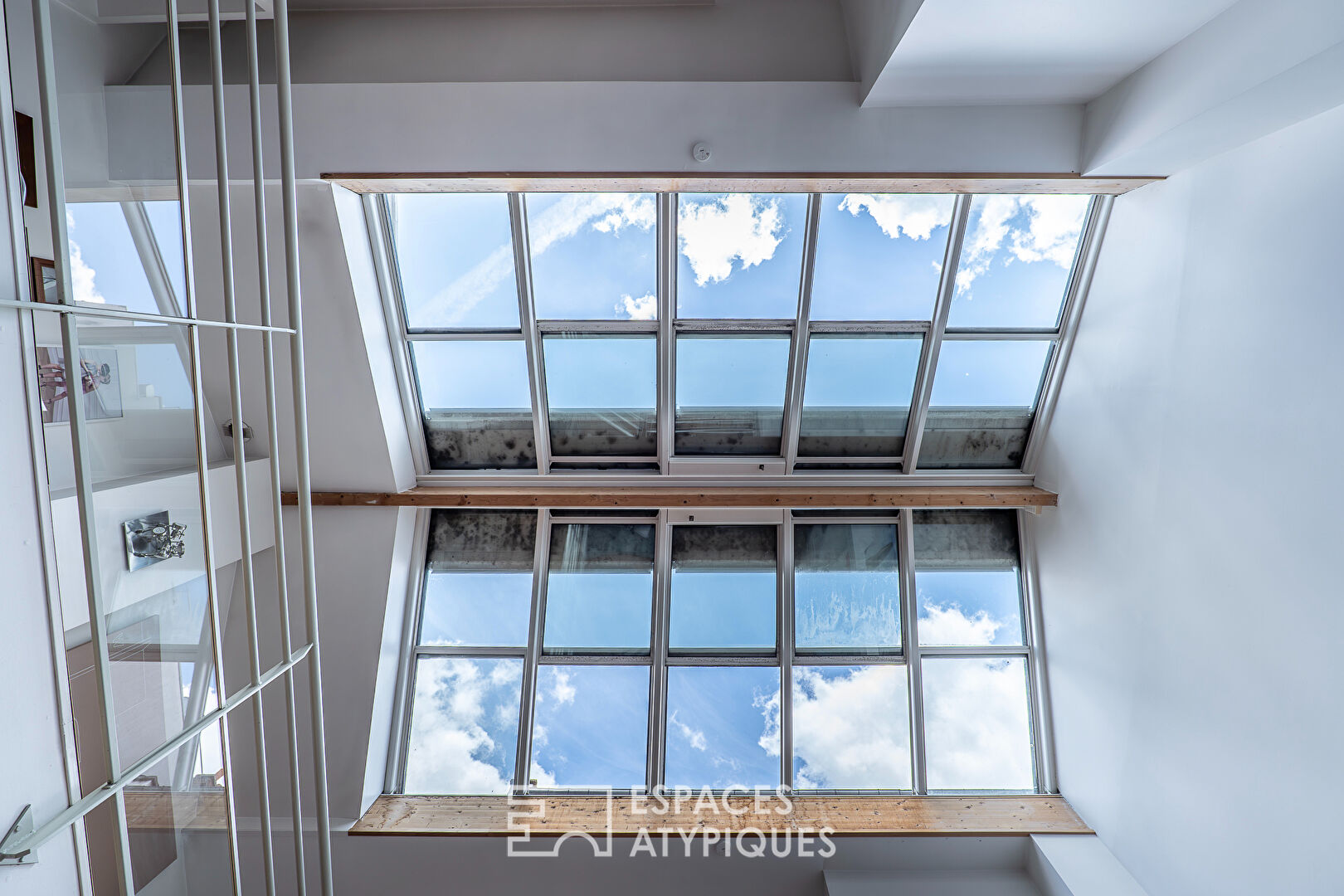 Loft au sein du Carré Magique de Vincennes