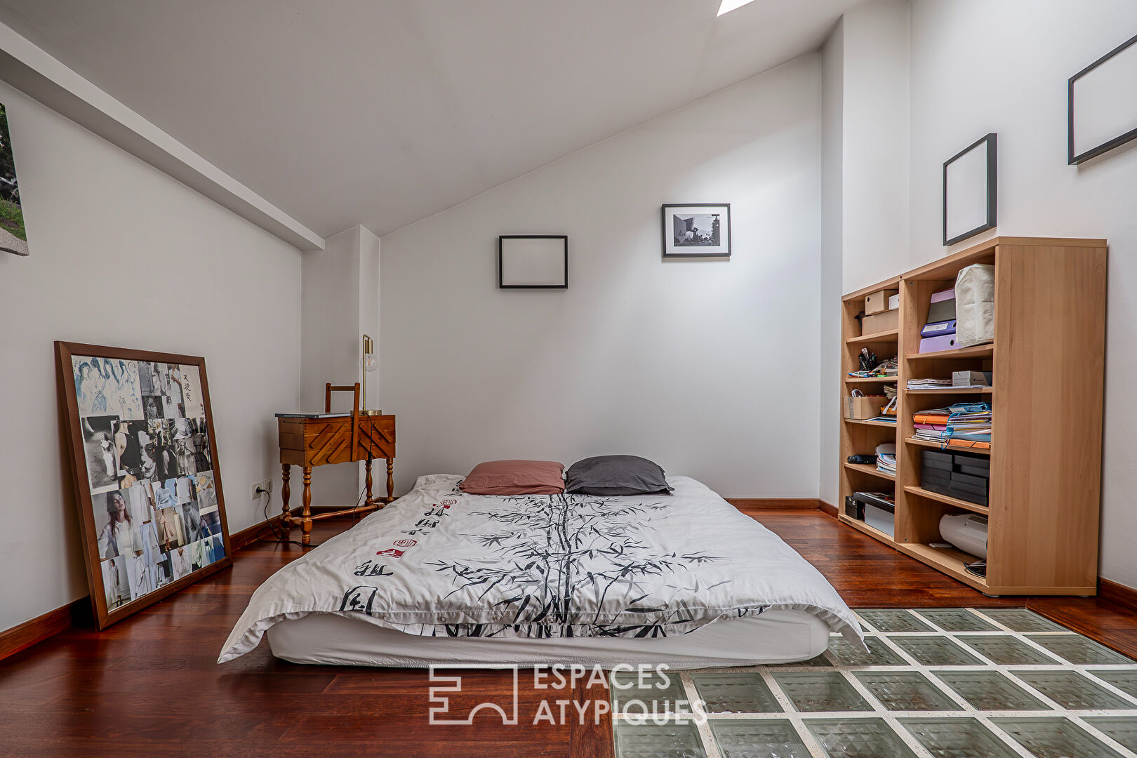 Loft in the Magic Square of Vincennes